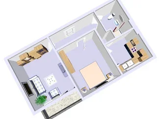 Wohnung Im Waldwinkel in Kiel