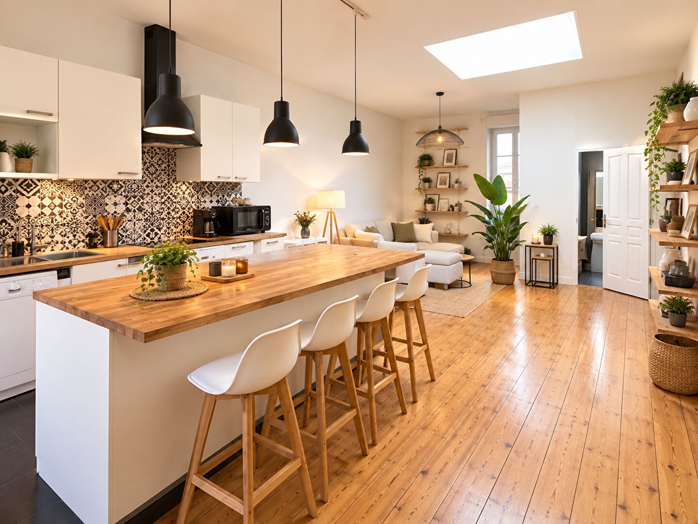 Flat Cours Balguerie Stuttenberg in Bordeaux