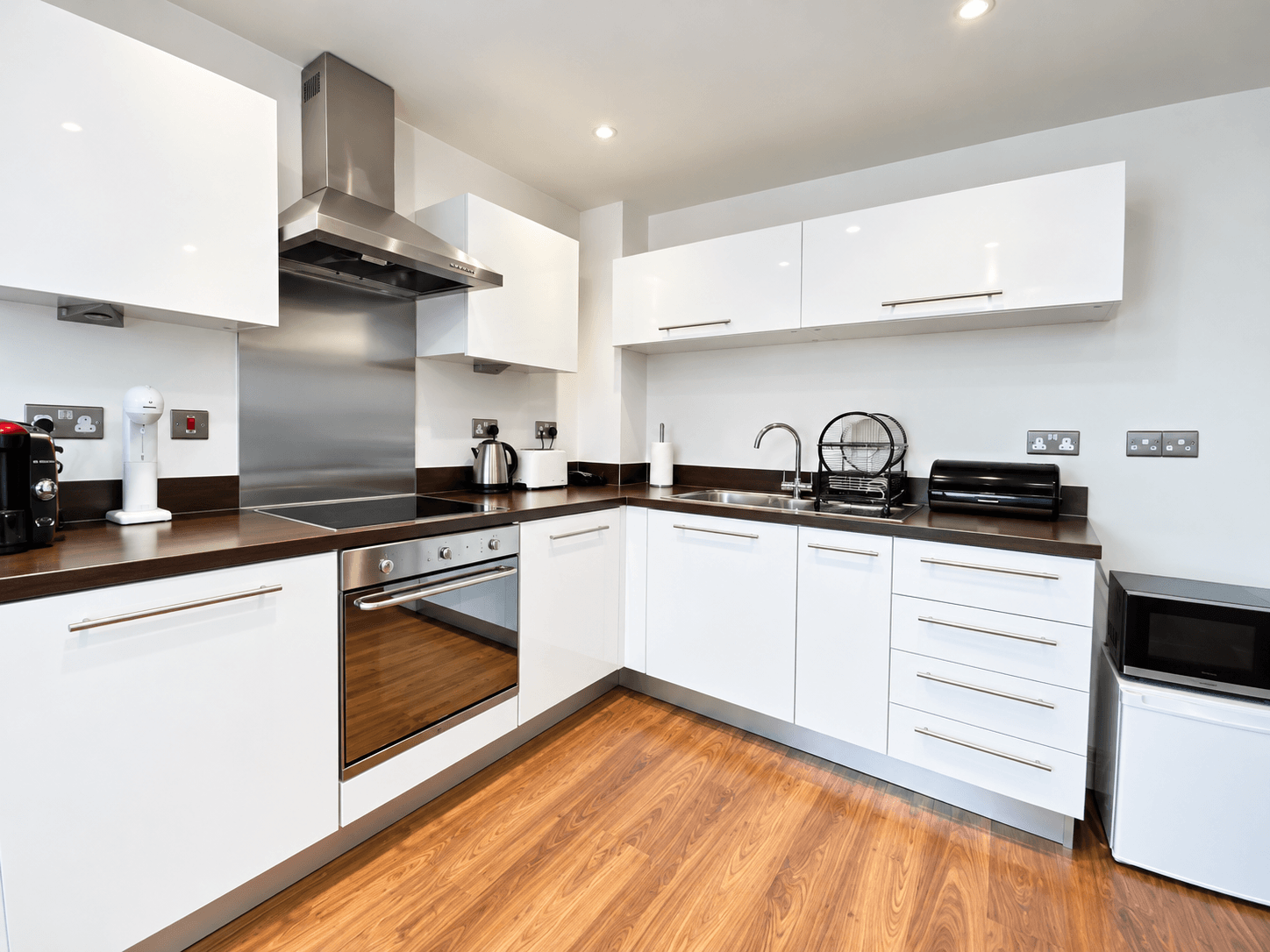 Flat College Road in Greater London