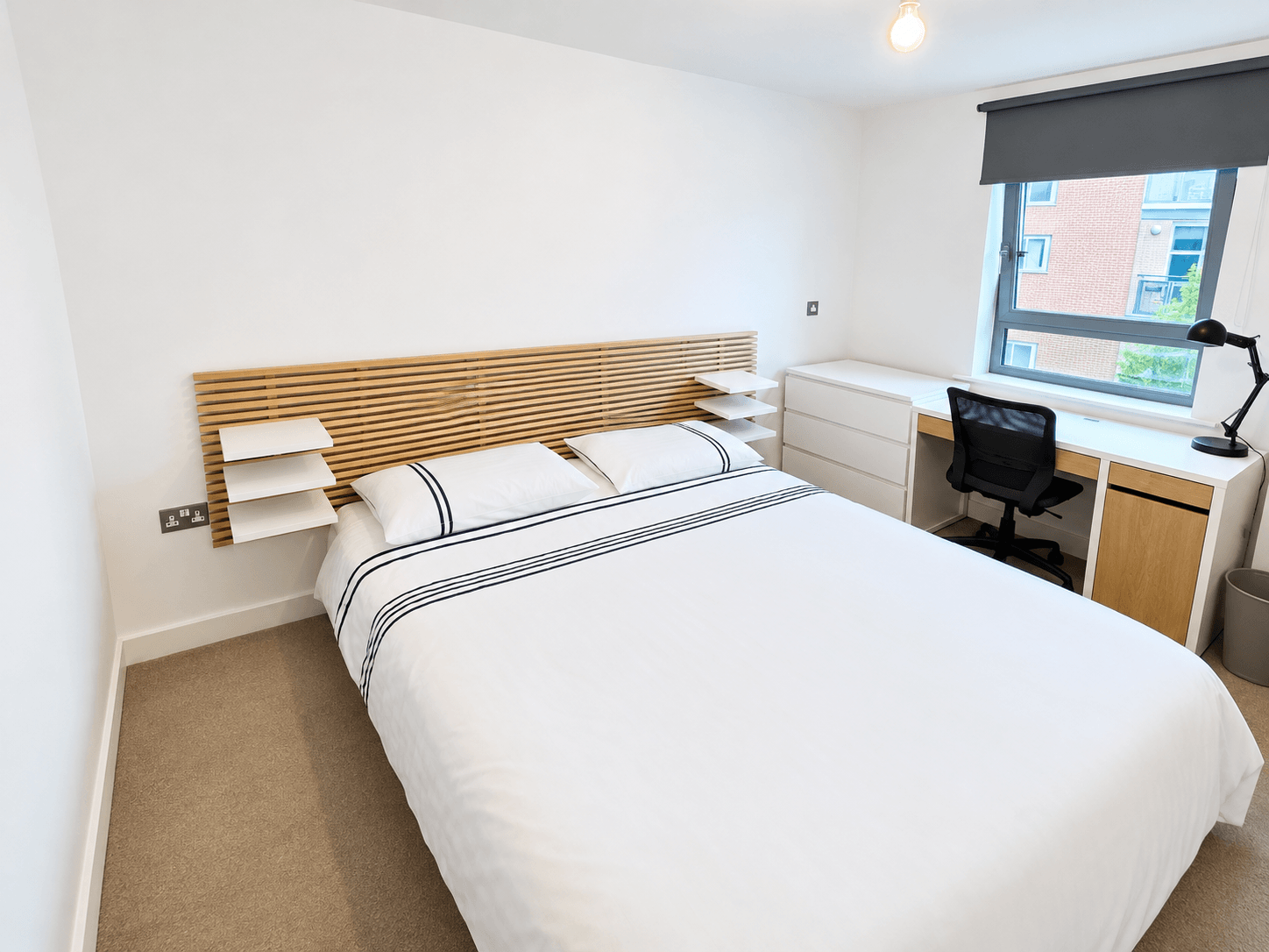 Flat College Road in Greater London