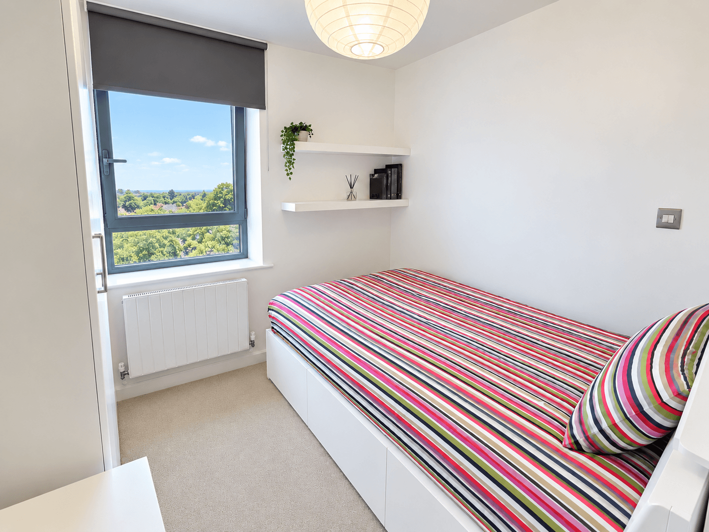 Flat College Road in Greater London
