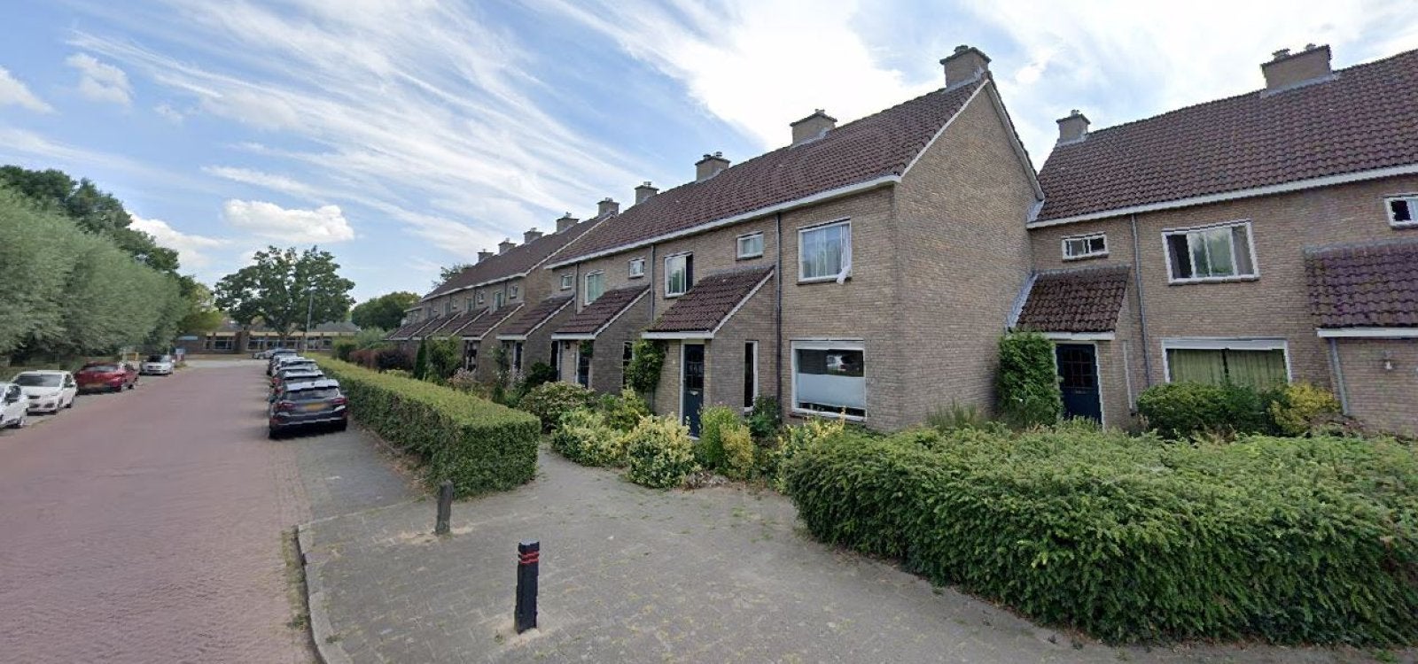 Huis Lange Maat 147 in Westervoort