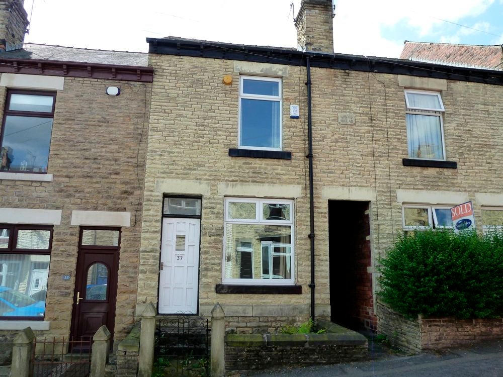 House Warner Road in Sheffield