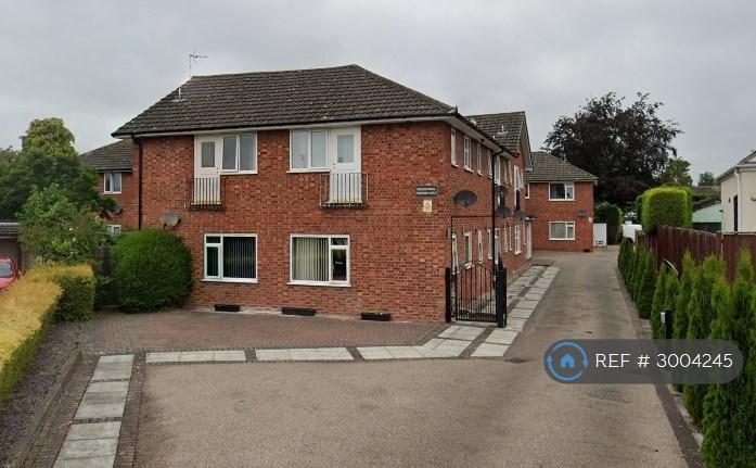 Flat Dawpool Close in Chester
