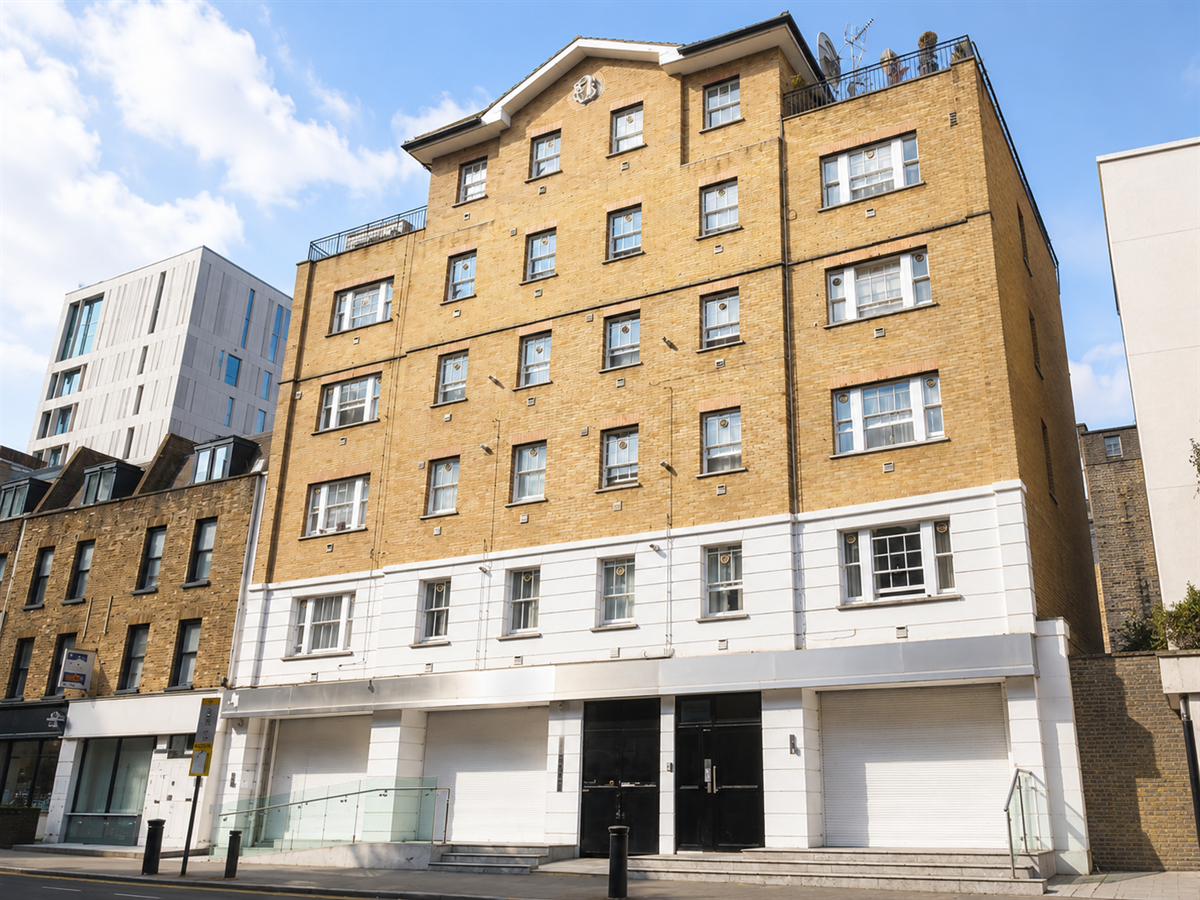 Flat Chalton Street in Greater London