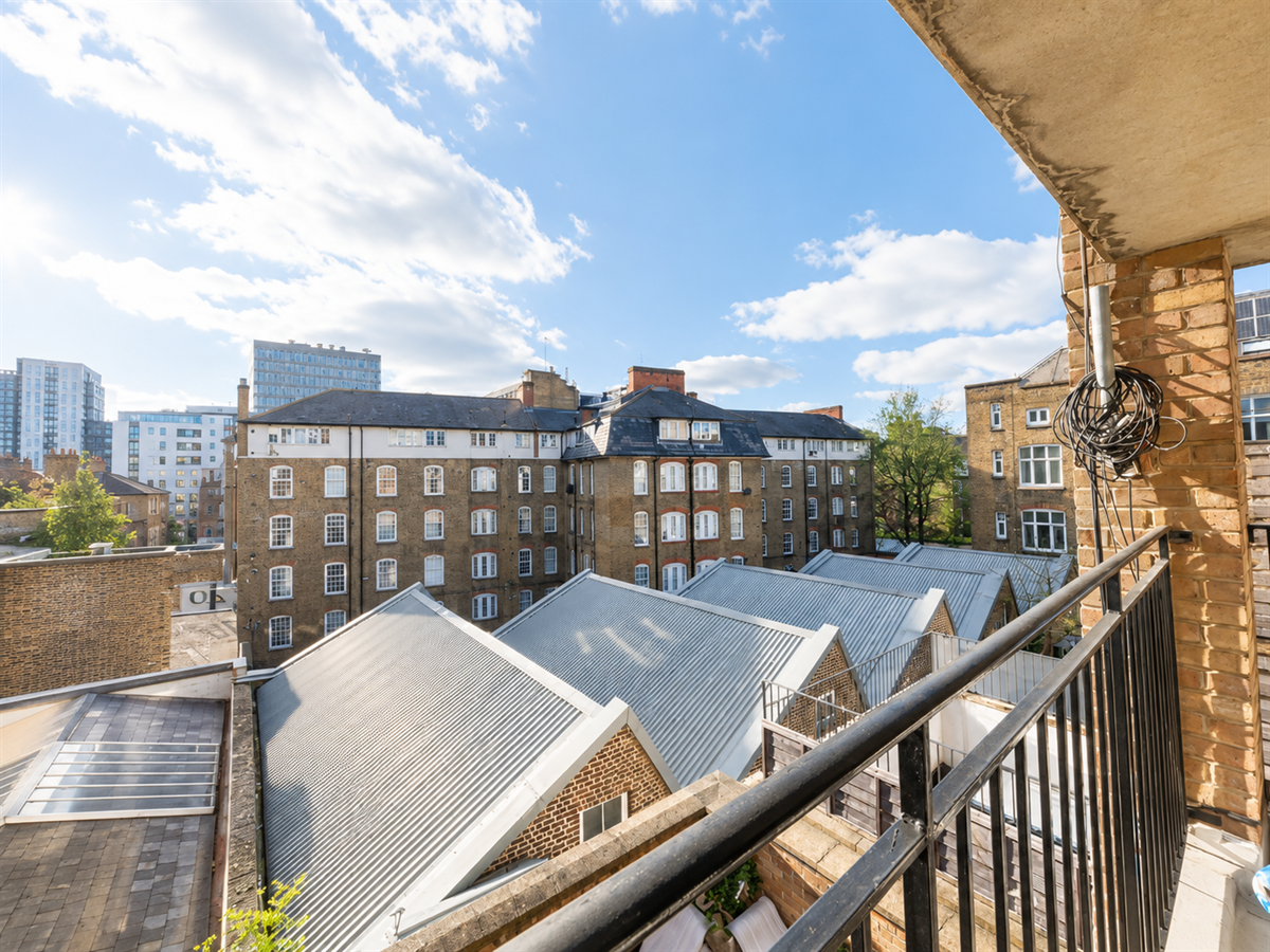 Flat Chalton Street in Greater London