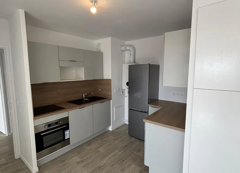 Flat Rue du Pilote Raveu in Le Blanc-Mesnil