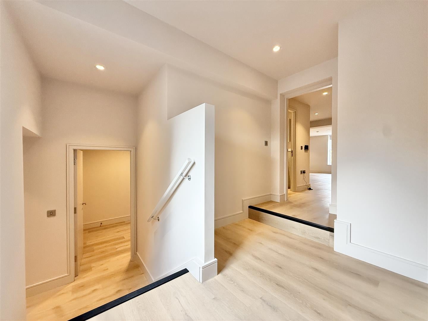Flat Groby Road in Manchester