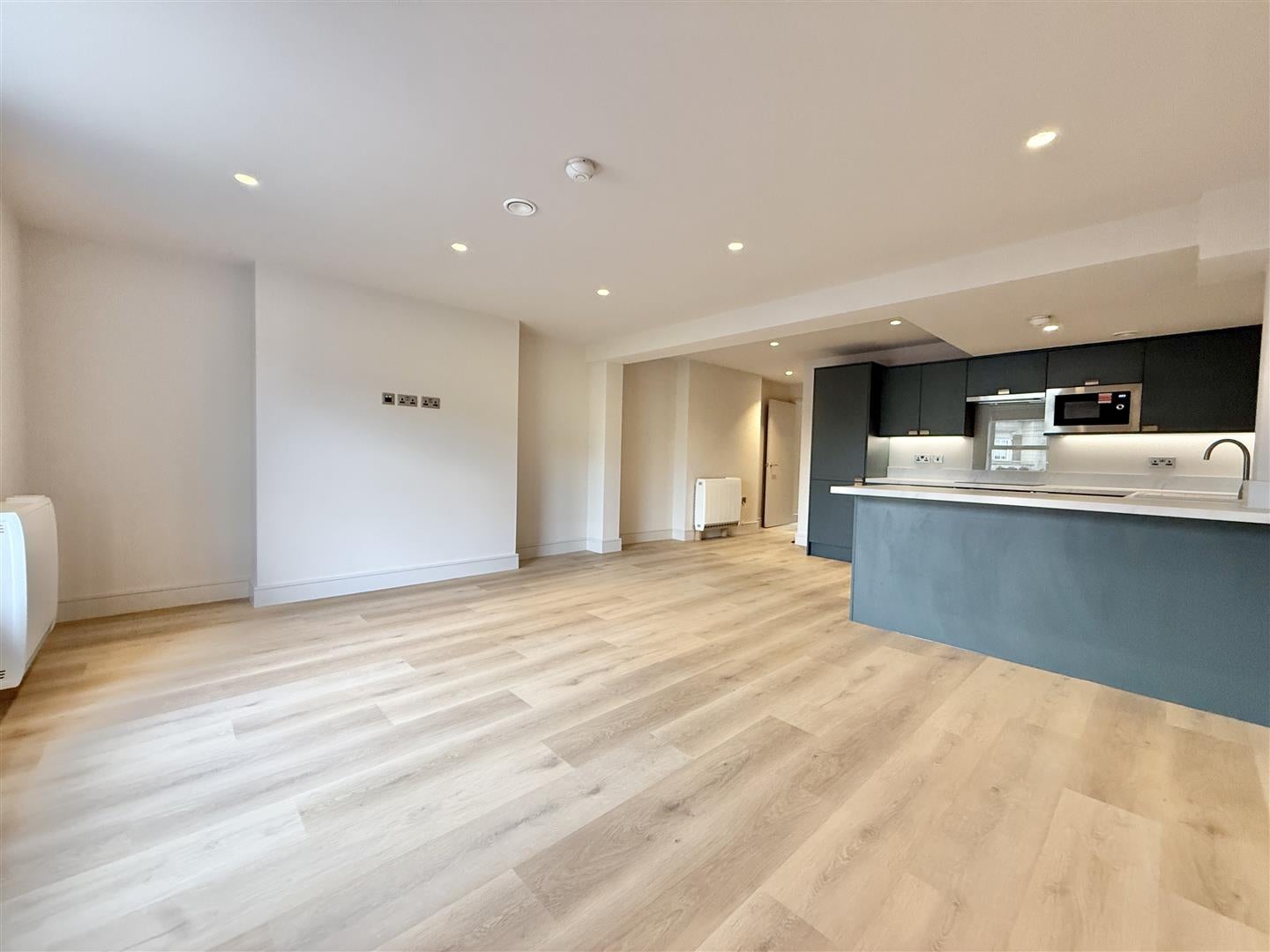 Flat Groby Road in Manchester