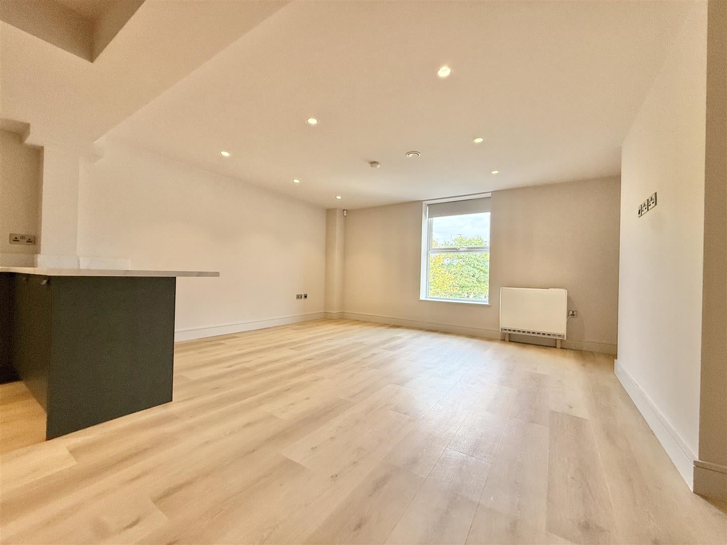 Flat Groby Road in Manchester