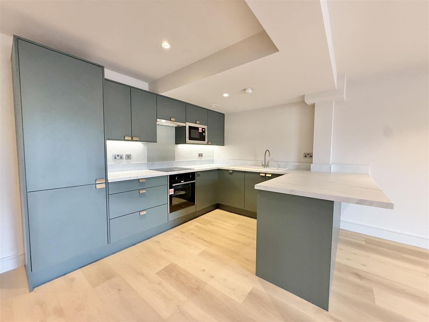 Flat Groby Road in Manchester