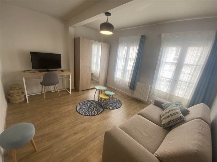 Appartement Rue du Maréchal Ferdinand-Foch à Poitiers
