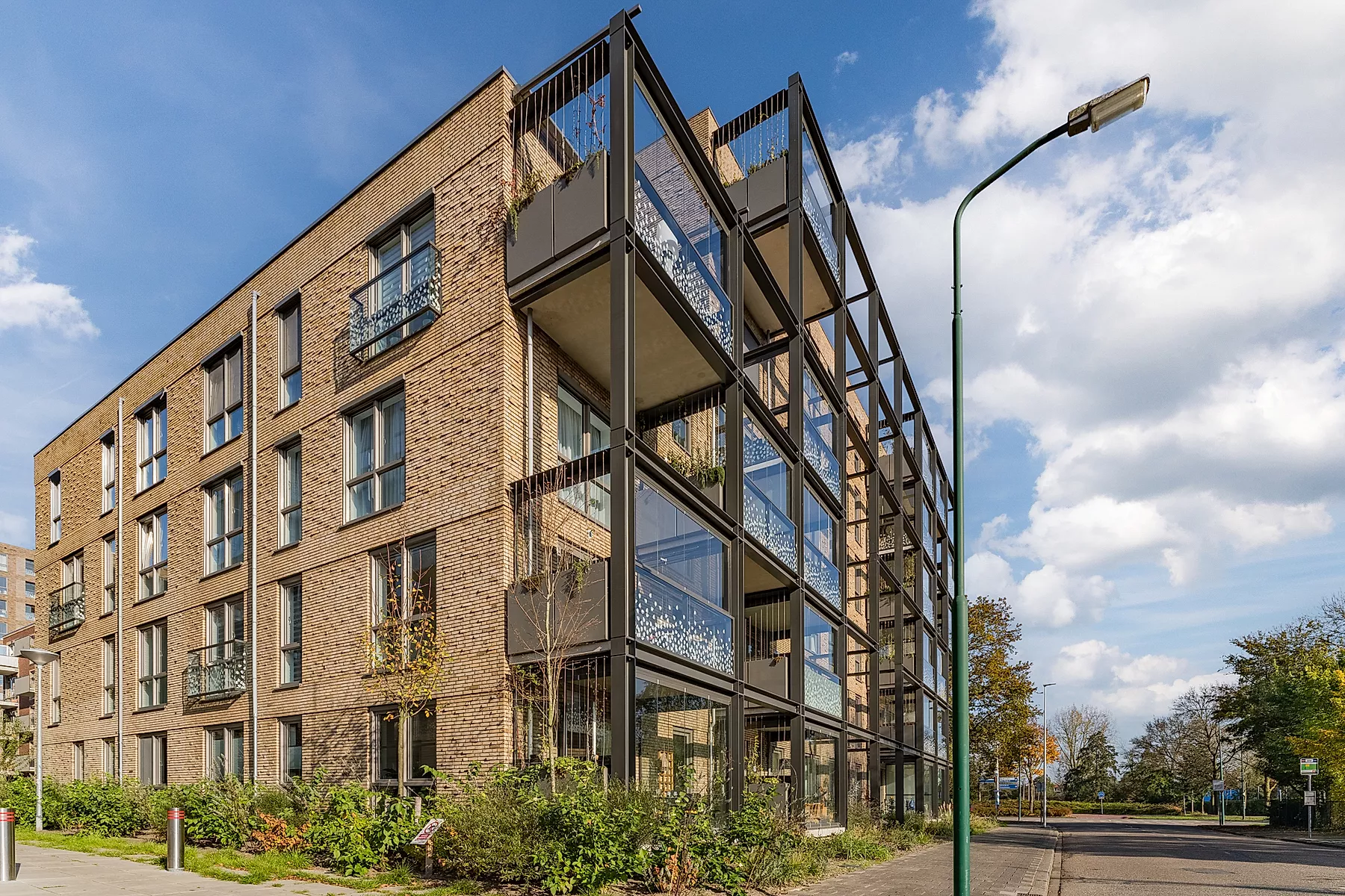 Appartement Kopermolen 55 in Woerden