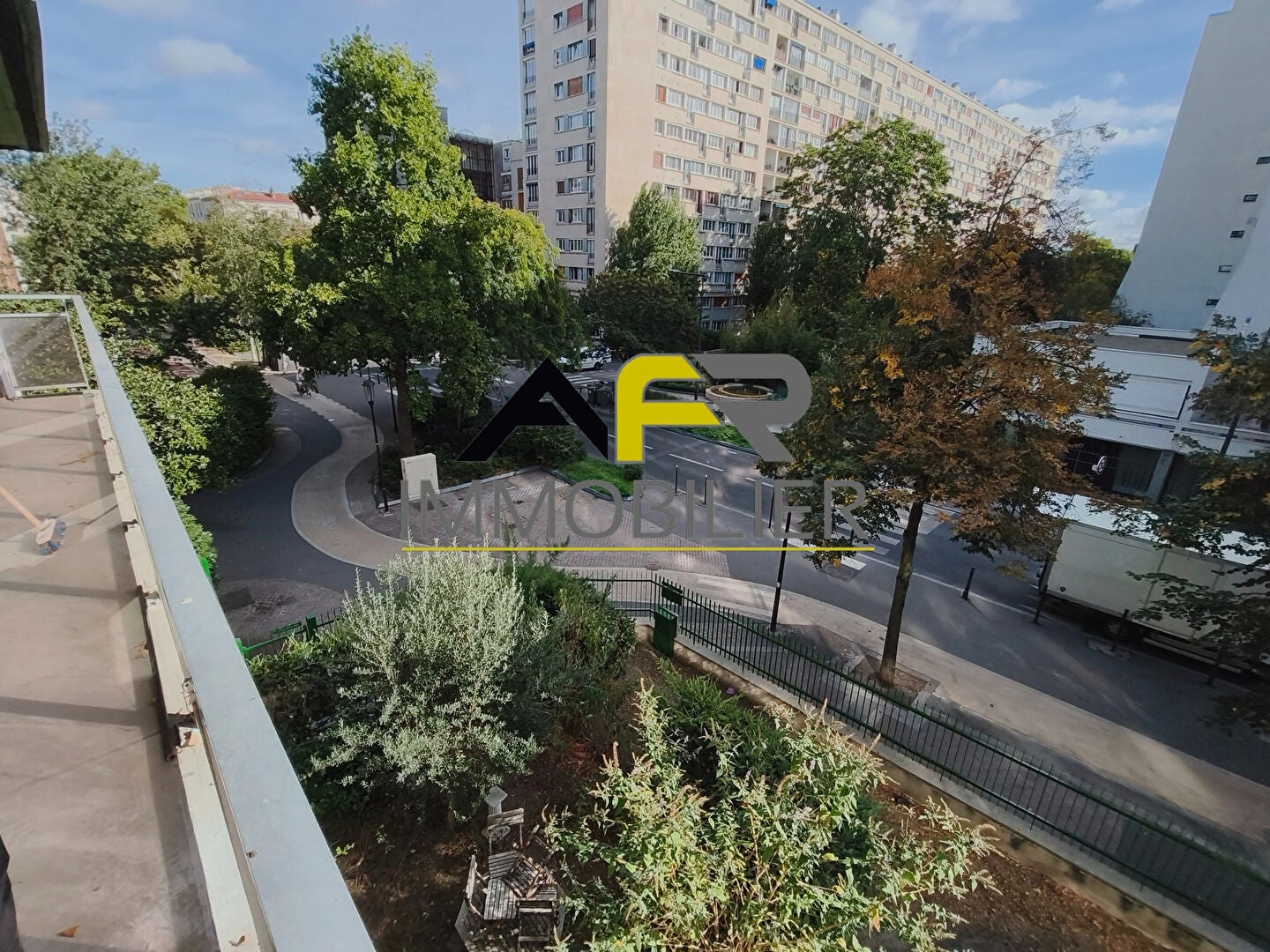 Flat Rue de Silly in Boulogne-Billancourt