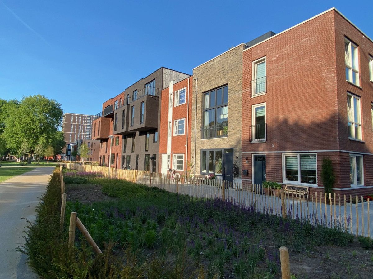 Appartement te huur: Koopvaardersplantsoen, Amsterdam