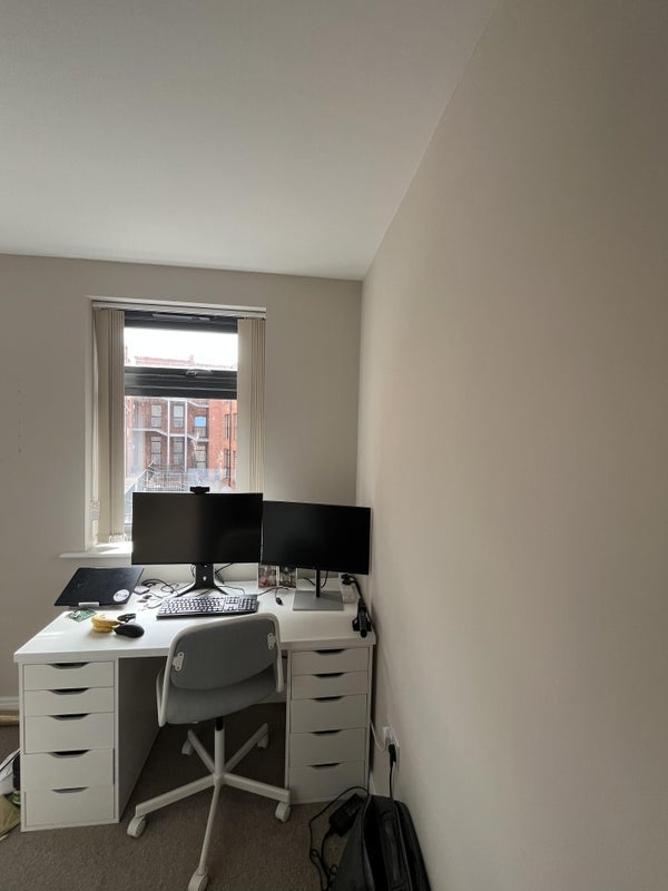 Room Warstone Lane in Birmingham