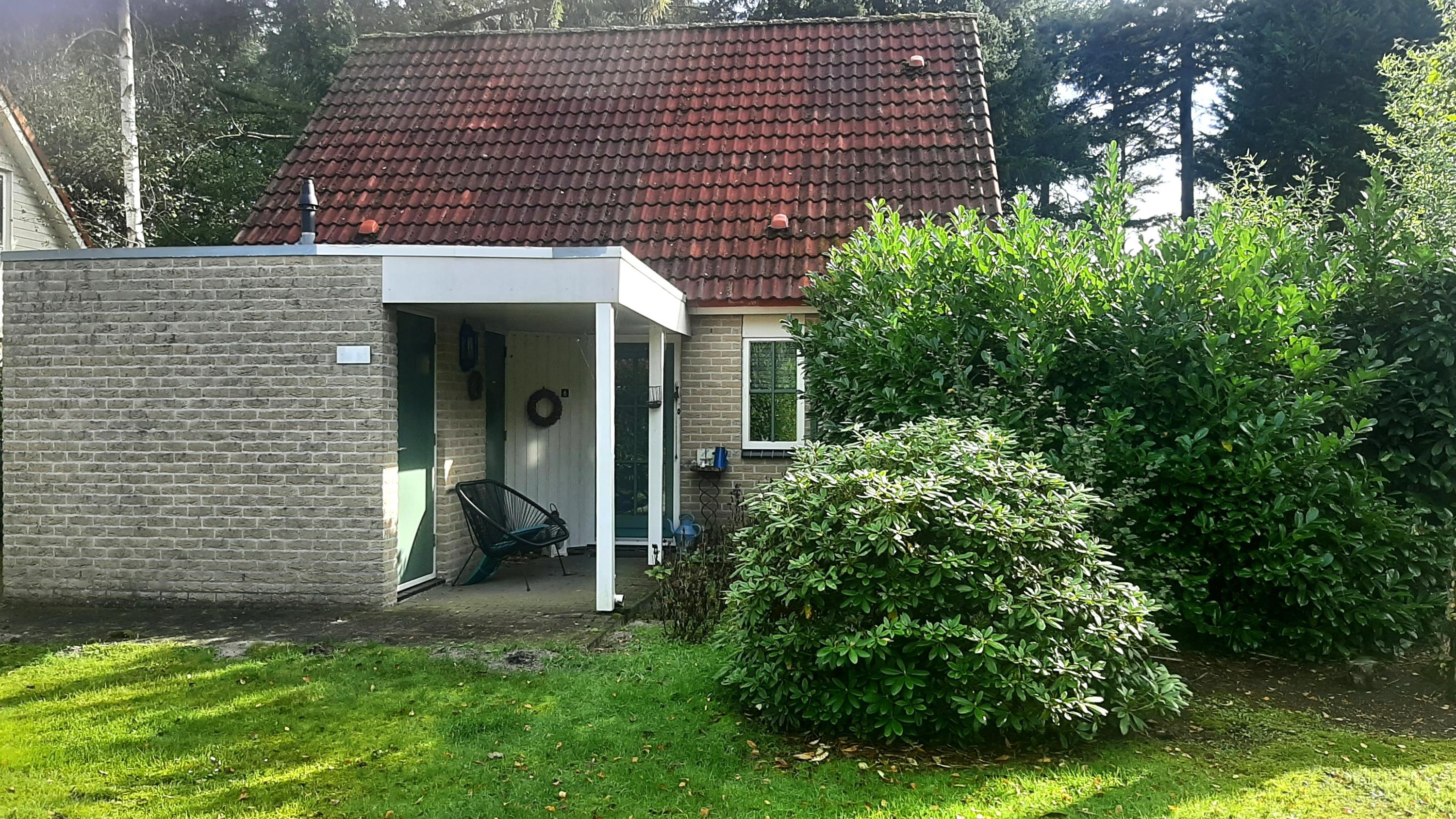 Vrijstaande woning te koop: Fazant 6, Sibculo