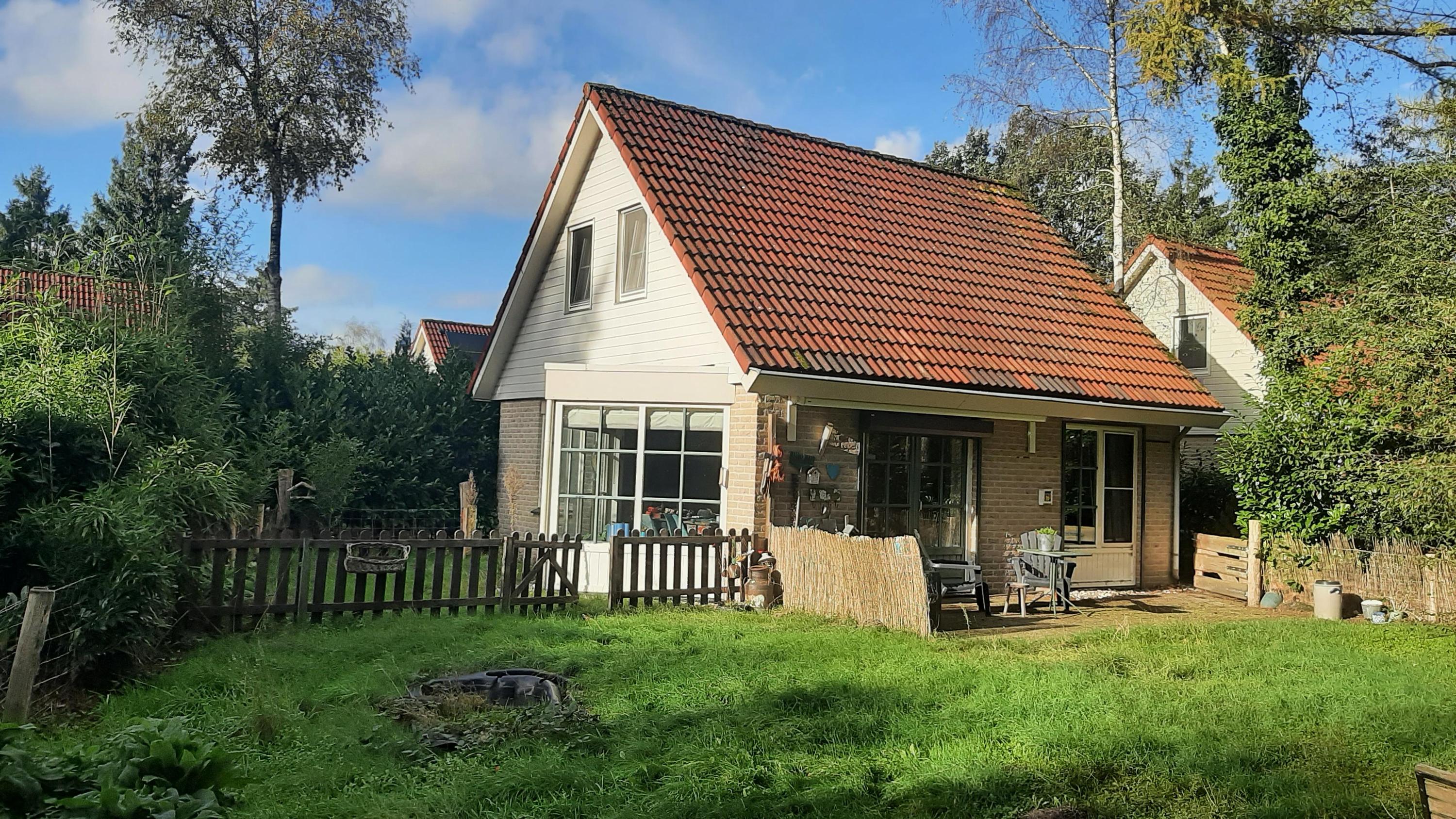 Huis Fazant 6 in Sibculo