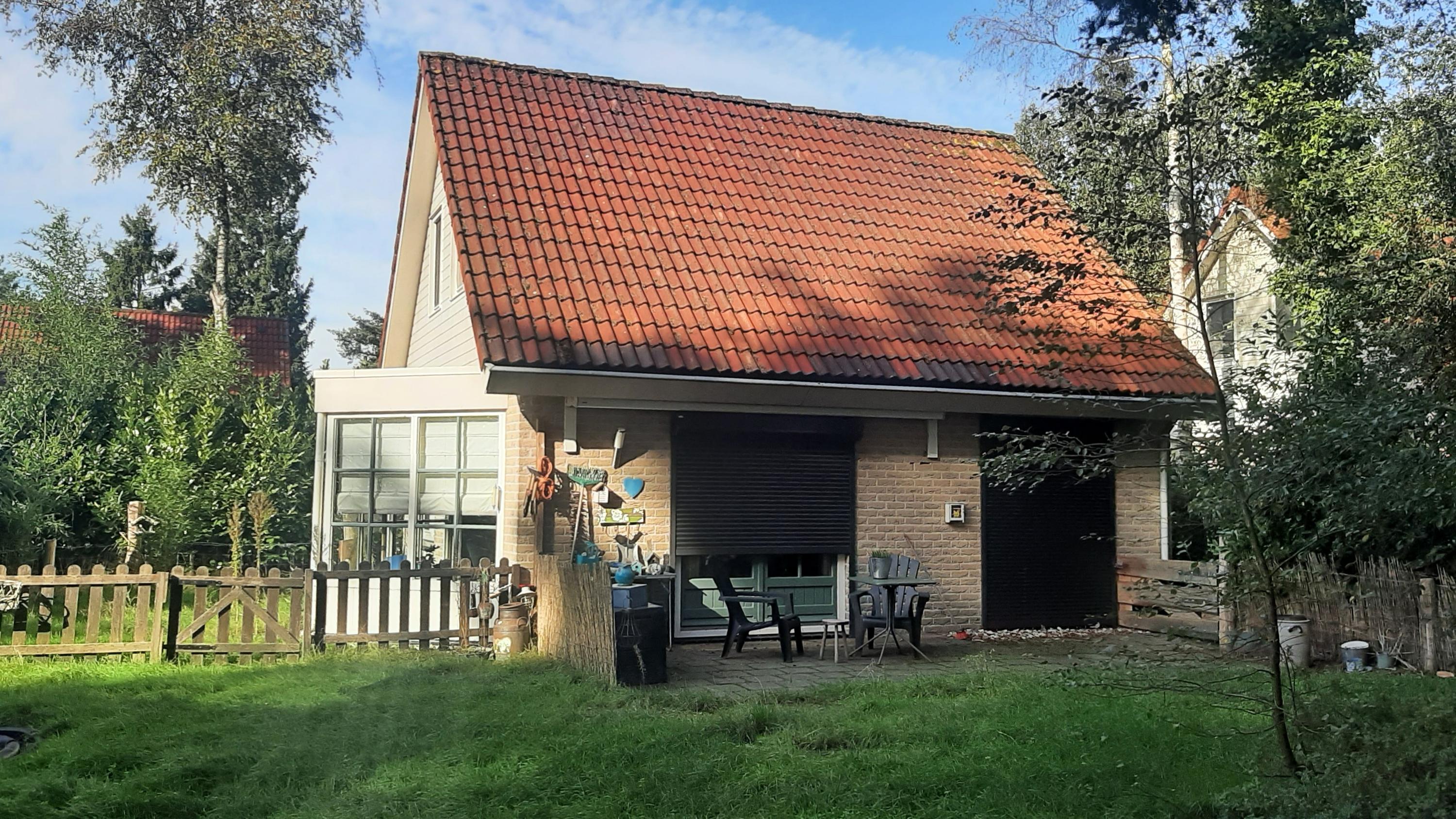 Huis Fazant 6 in Sibculo