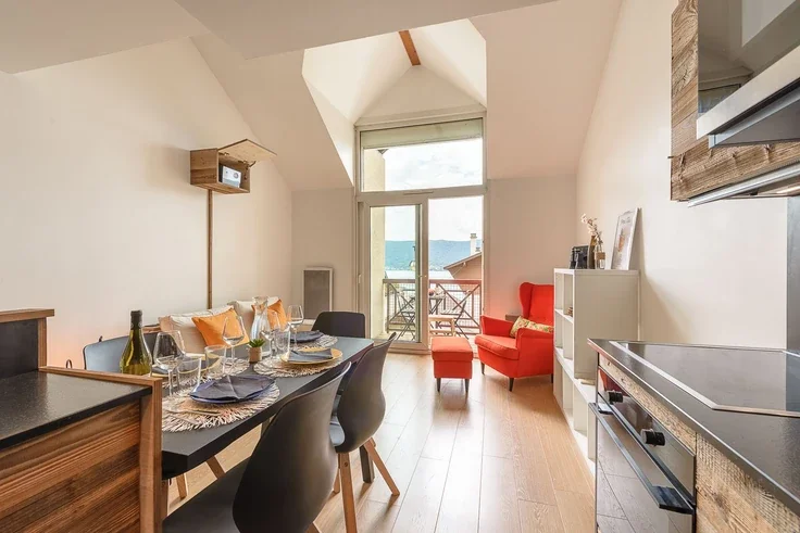 Appartement Rue de la Voute à Veyrier-du-Lac