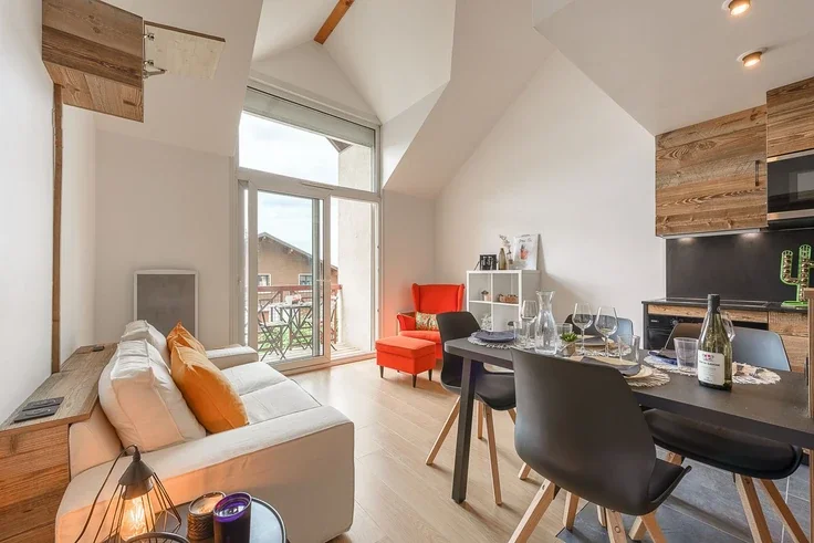Appartement Rue de la Voute à Veyrier-du-Lac