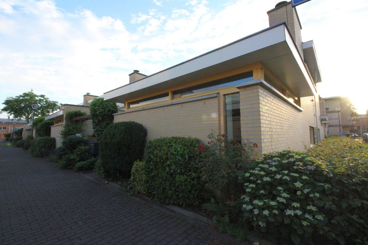 Huis Flamingohof in Hilversum