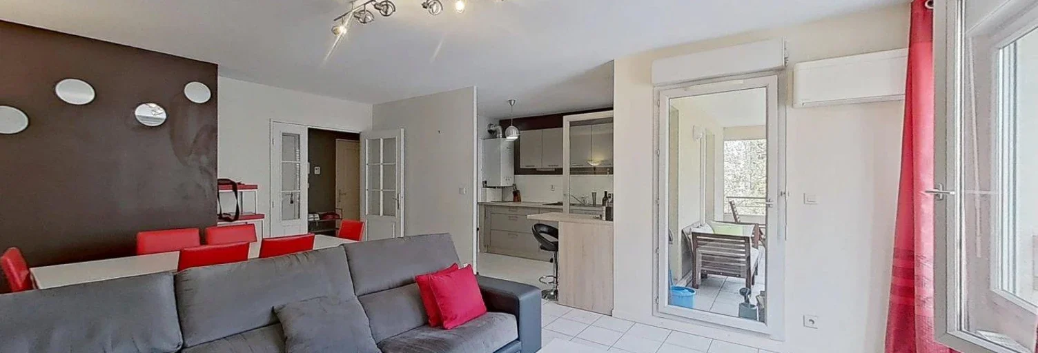 Appartement Rue du Général Dayan à Villeurbanne