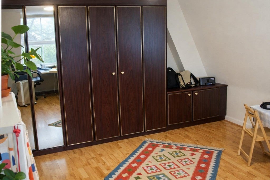 Flat Moorgate Avenue in Sheffield