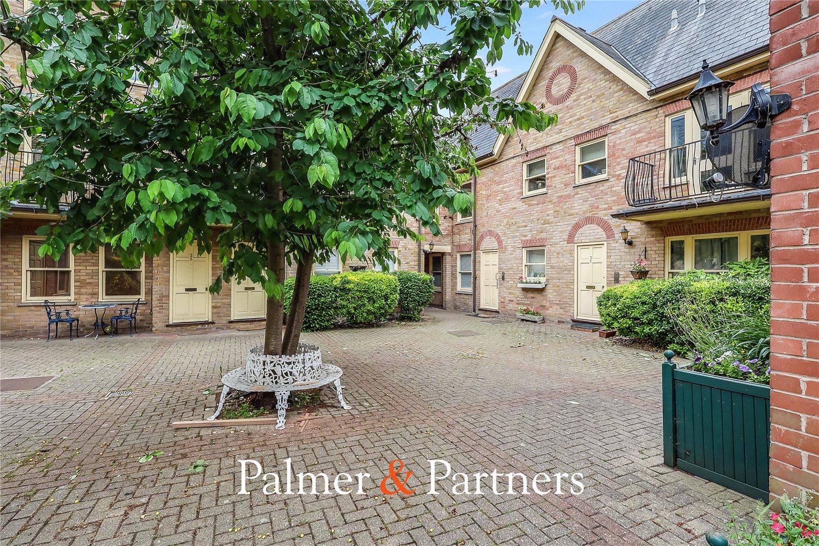 Flat Godfreys Mews in Chelmsford
