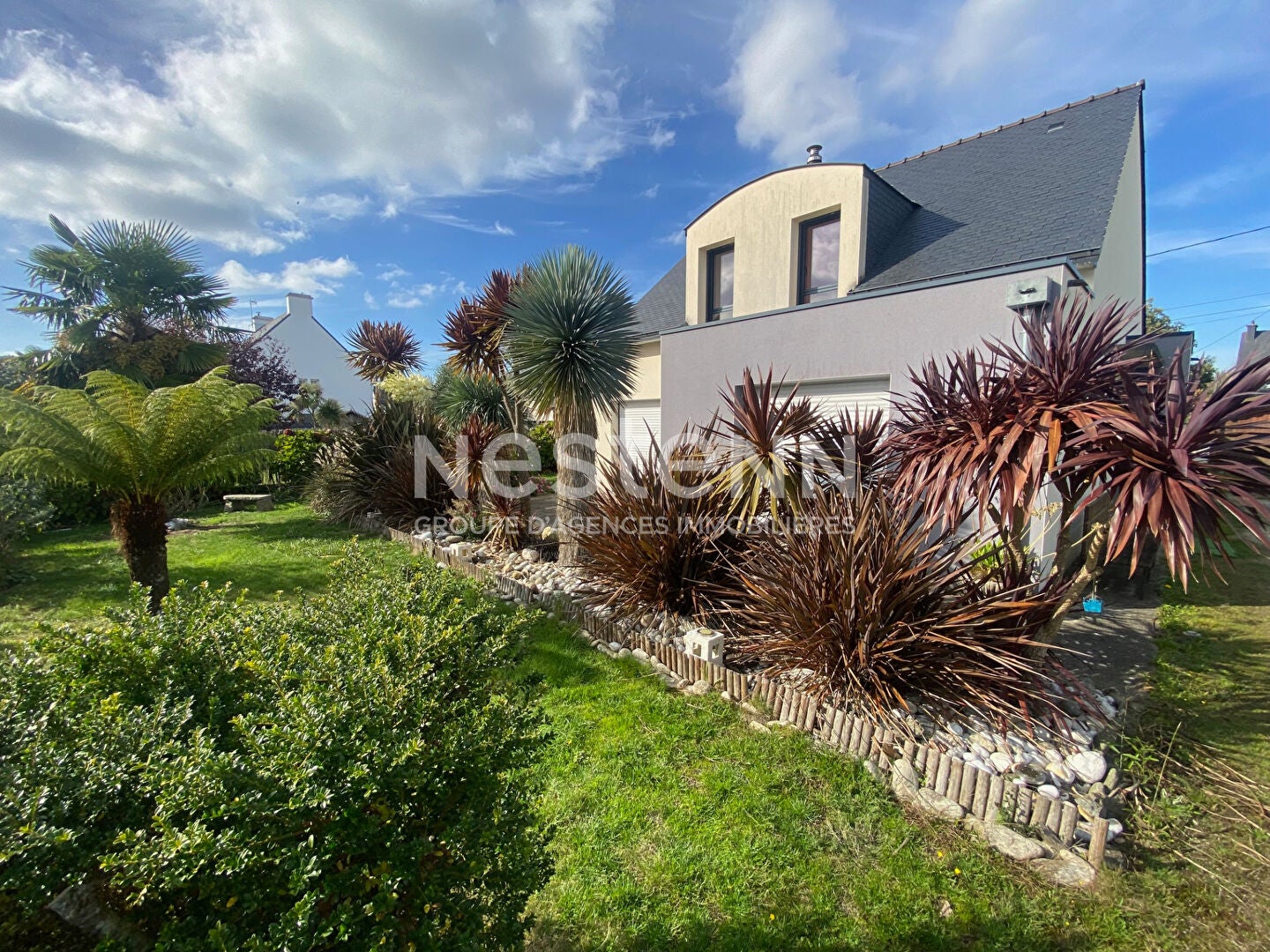 House Avenue Pierre Gueguin in Concarneau