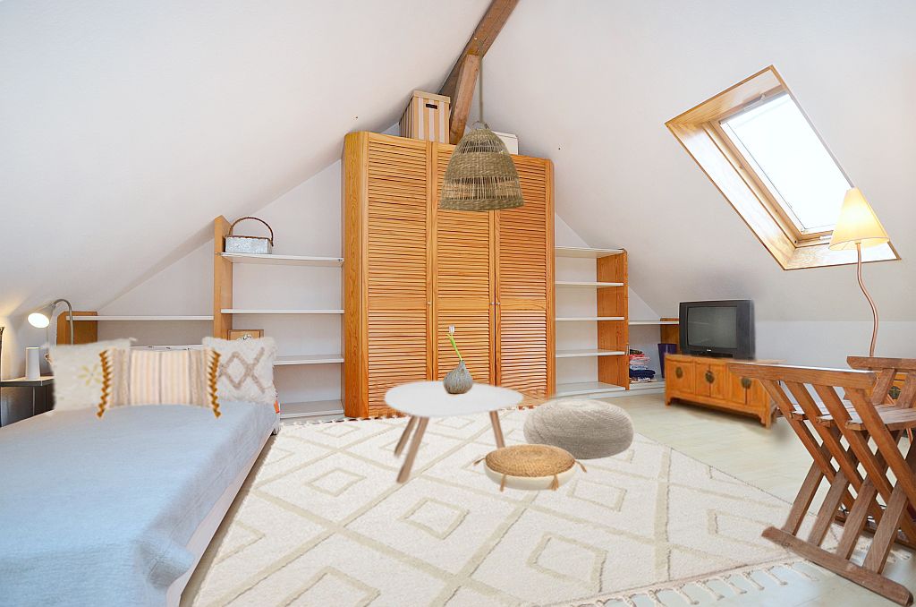 Wohnung Elbestraße in Stuttgart