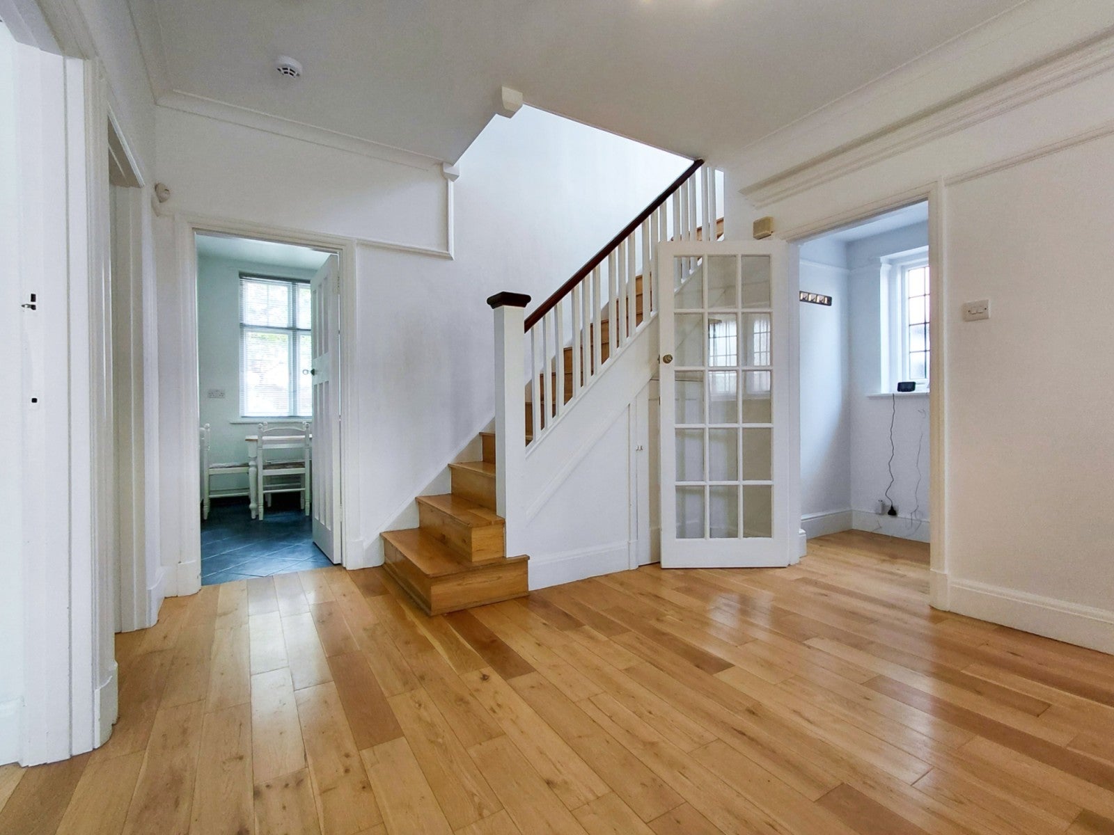 House Audley Road in Greater London