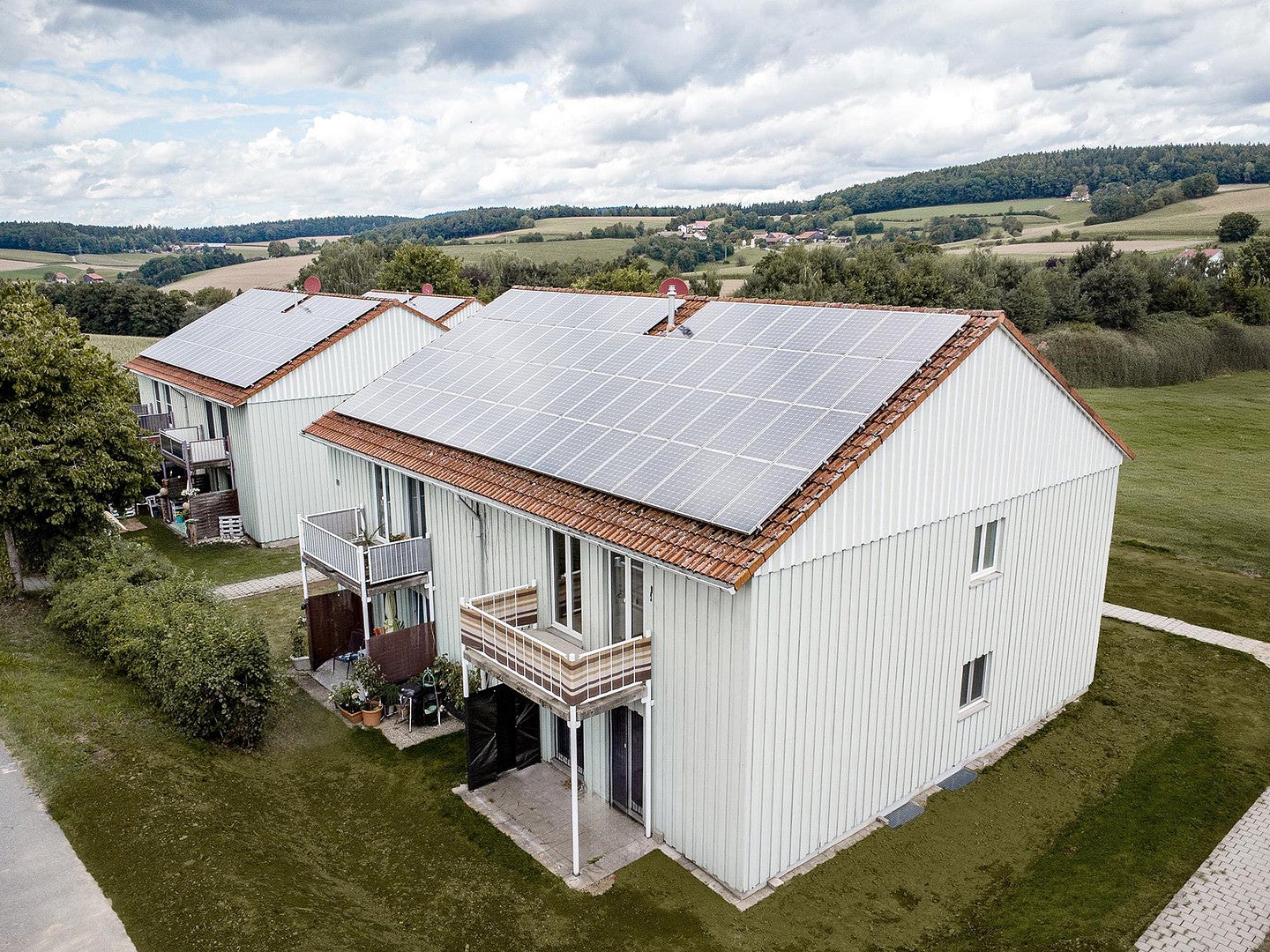 Wohnung Neunburger Straße in Stamsried