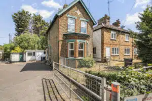 House Gravel Lane in Epping Forest
