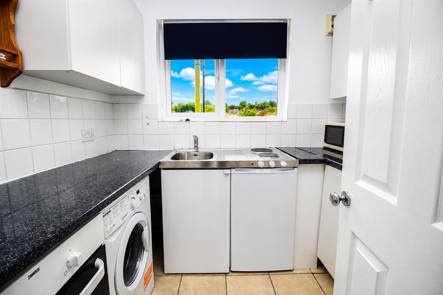 Flat Marlowes in Dacorum