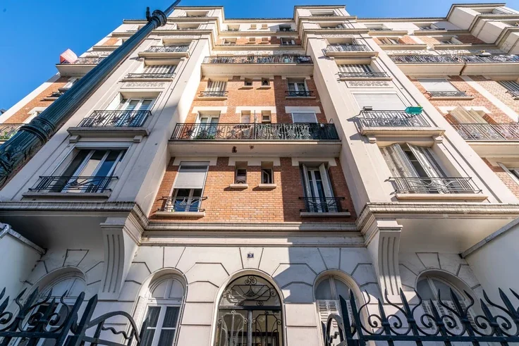 Flat Rue Bellini in Puteaux