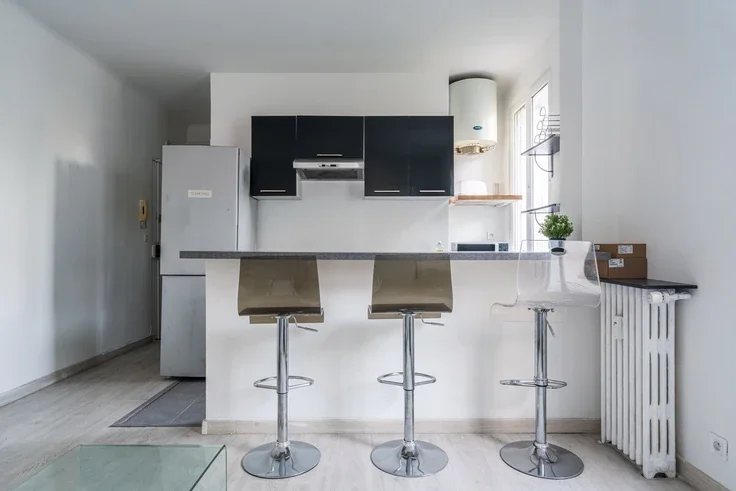 Appartement Rue Jean Jaurès à Puteaux