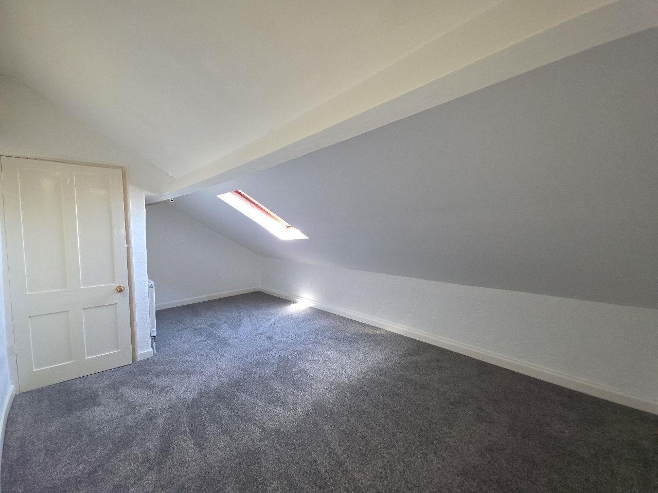 Flat Trafalgar Road in Scarborough