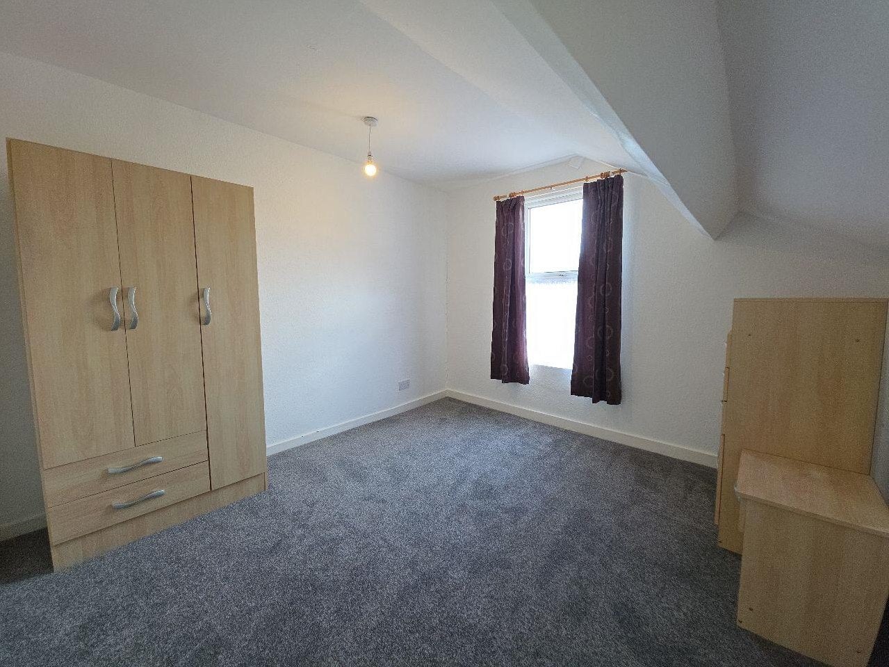 Flat Trafalgar Road in Scarborough