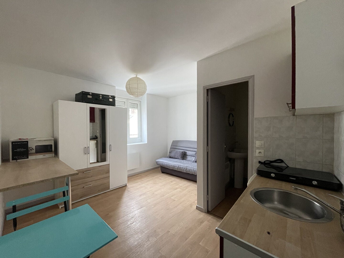 Appartement Rue Deville à Reims