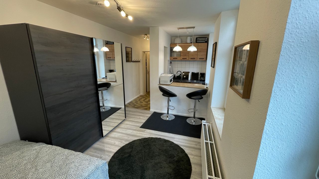 Wohnung Bendstraße in Aachen