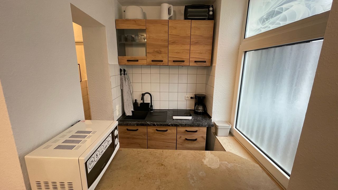 Wohnung Bendstraße in Aachen