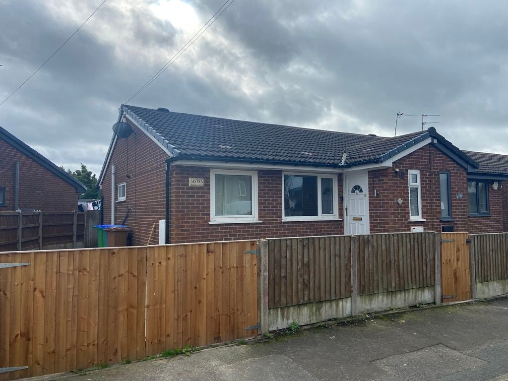 House Sudley Road in Rochdale