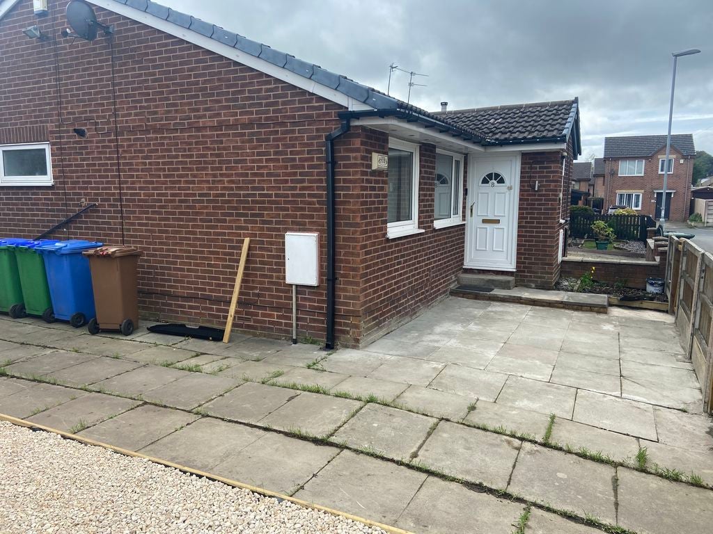 House Sudley Road in Rochdale