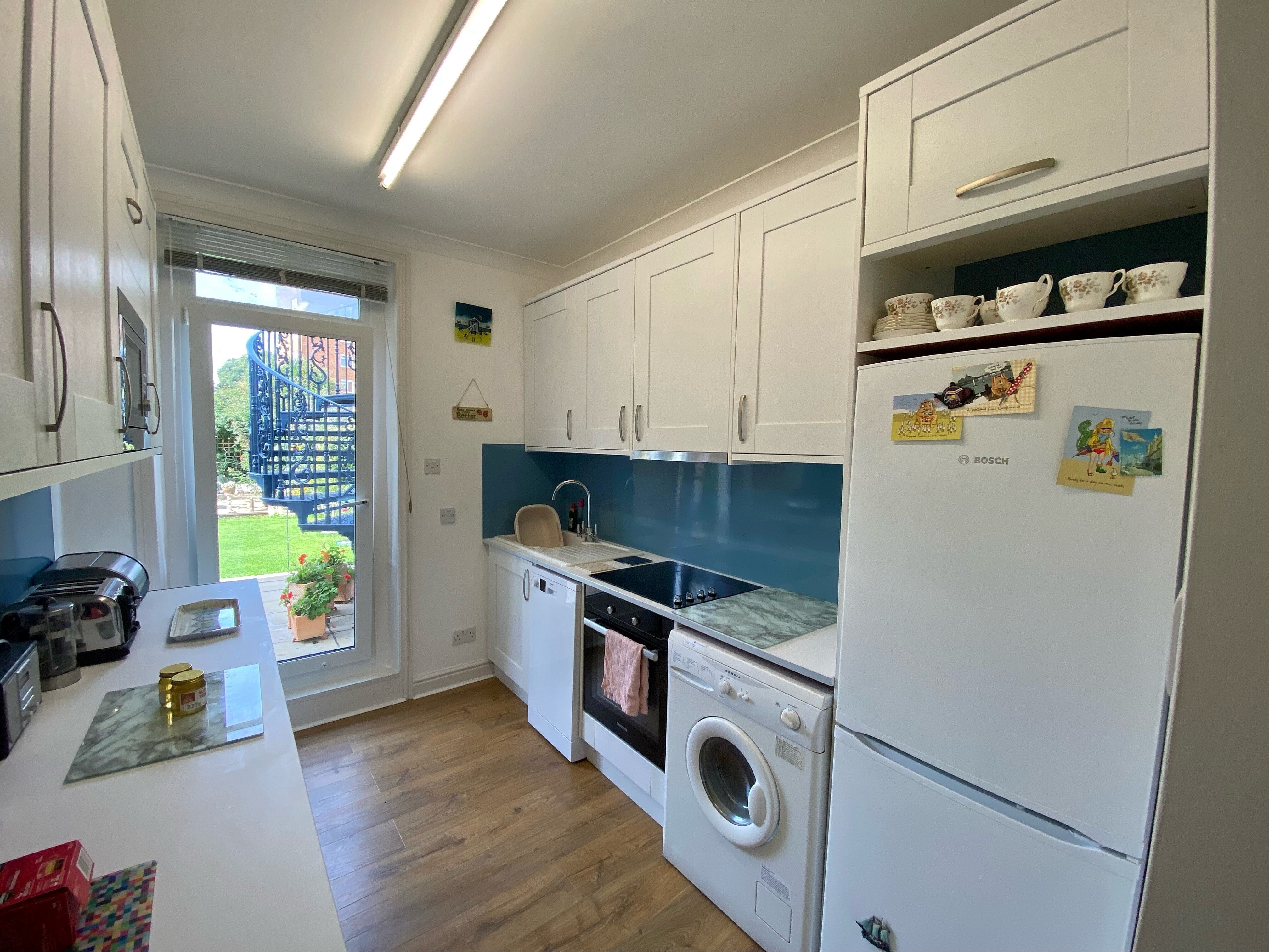 Flat Chiswick Place in Eastbourne