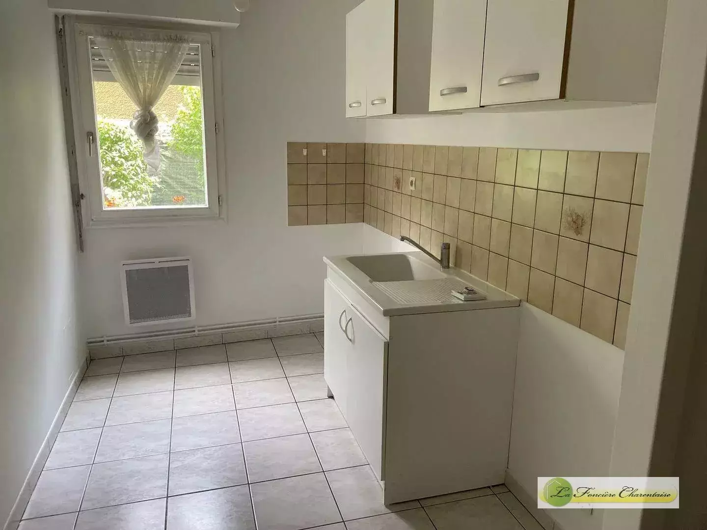 Flat Saint-Cybard in Blanzaguet-Saint-Cybard