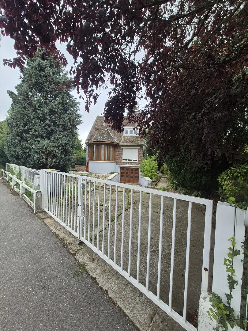 Maison Rue Maximilien de Robespierre à Cuincy