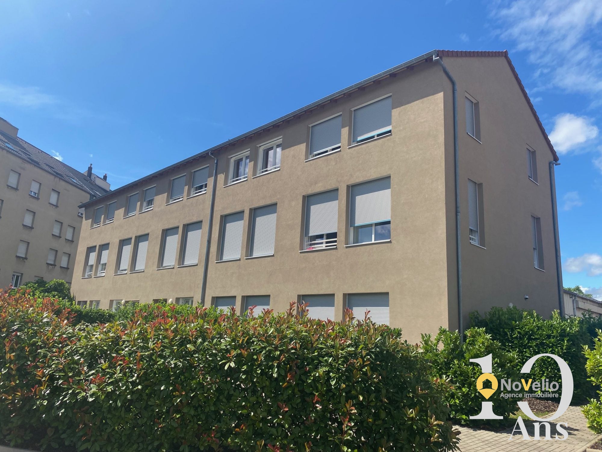 Appartement Rue de Schoeneck à Forbach