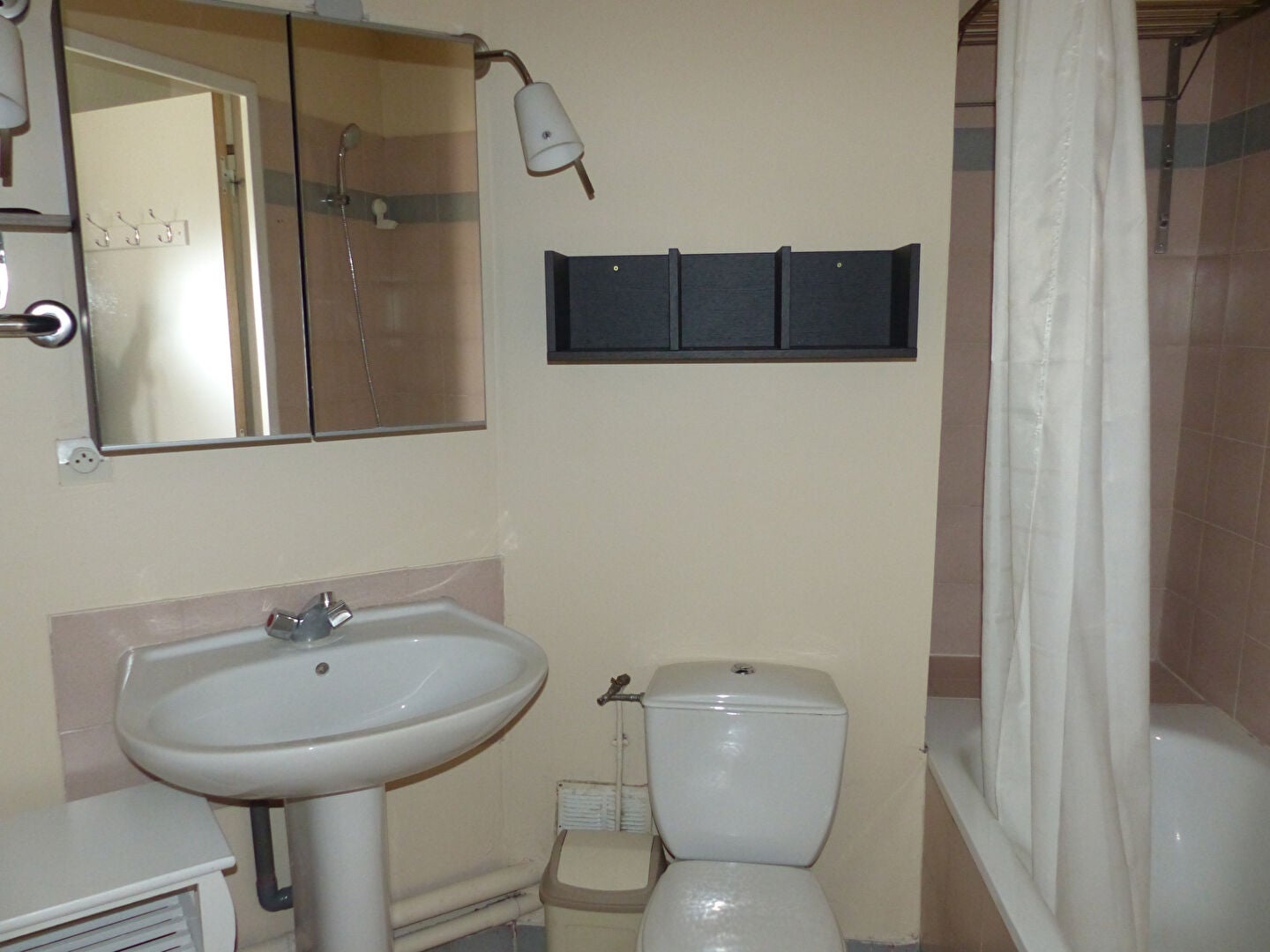 Appartement Boulevard d'Antigone à Montpellier