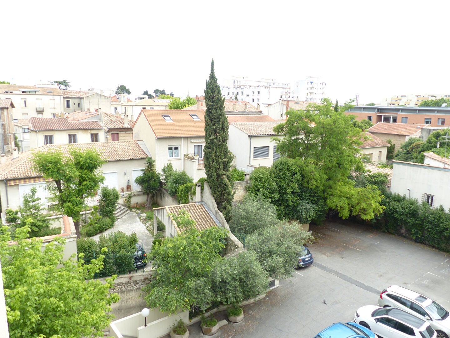 Appartement Boulevard d'Antigone à Montpellier